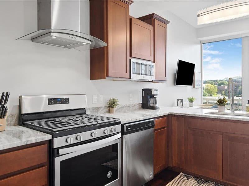 Cozysuites Trendy 1Br Ppg Paints Arena Pitts Питтсбург Экстерьер фото